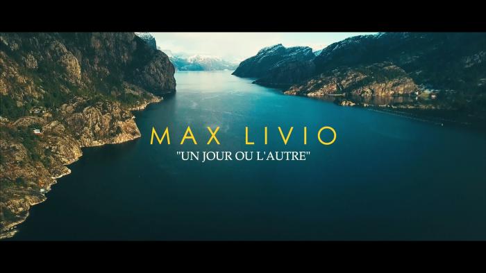 Bouffée d'oxygène avec Max Livio