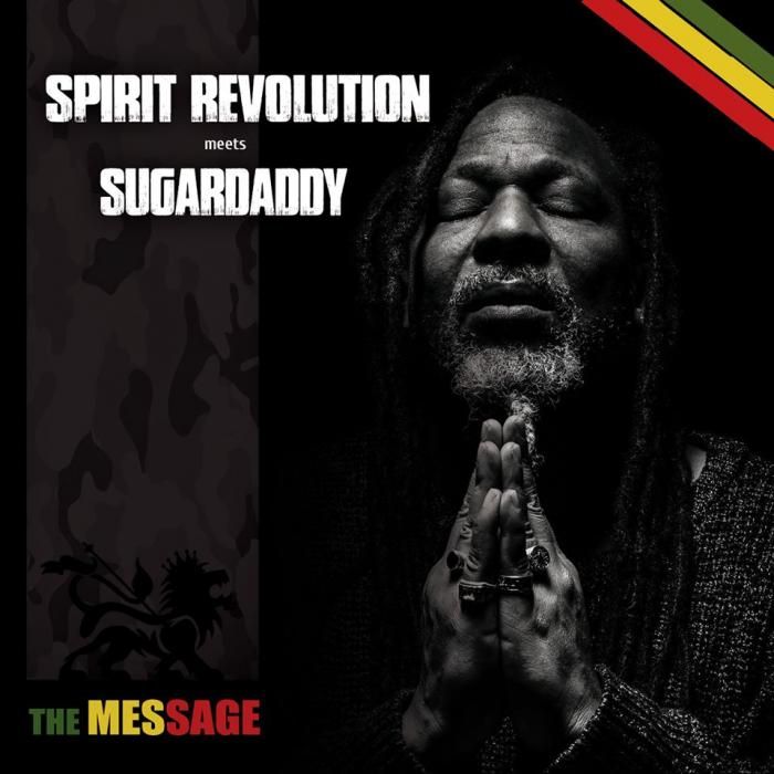 Un album pour Spirit Revolution & Sugar Daddy 