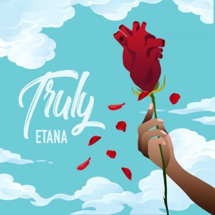 Etana 'Truly' le clip avant l'album