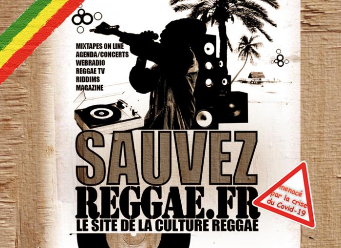 Sauvez Reggae.fr ! Nous avons besoin de vous