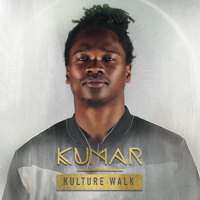 Kumar sort son album solo Kulture Walk