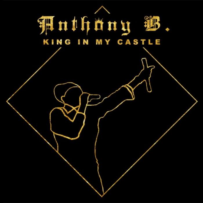 Anthony B 'King In My Castle' nouvel album 