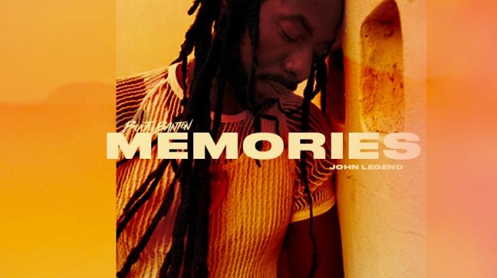 Buju Banton ft. John Legend 'Memories'