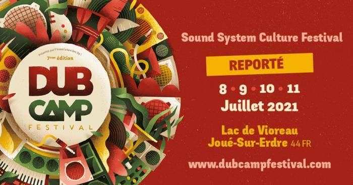 Dub Camp Festival : campagne de dons