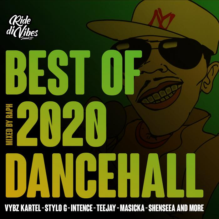 Best Of Dancehall par Ride Di Vibes REGGAE.FR