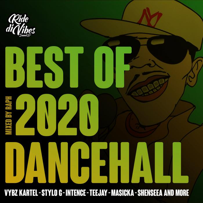 Best Of Dancehall par Ride Di Vibes