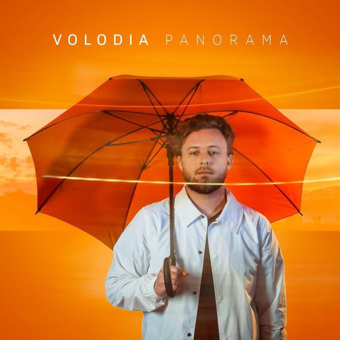 Volodia : nouvel album Panorama le 5 juin