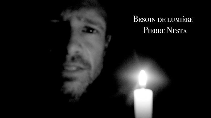 Pierre Nesta 'Besoin de lumière'