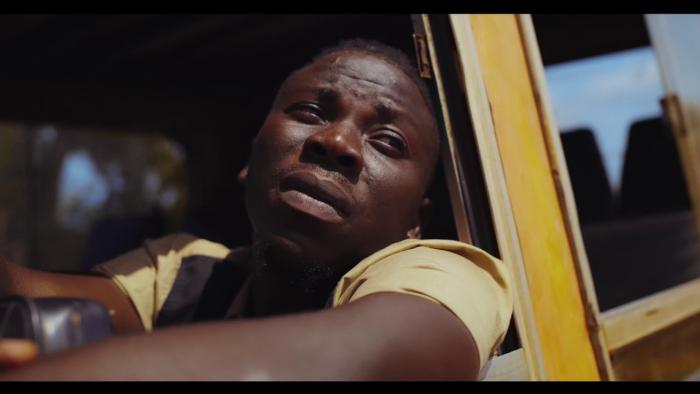 Stonebwoy 'Le Gba Gbe (Alive)' le clip