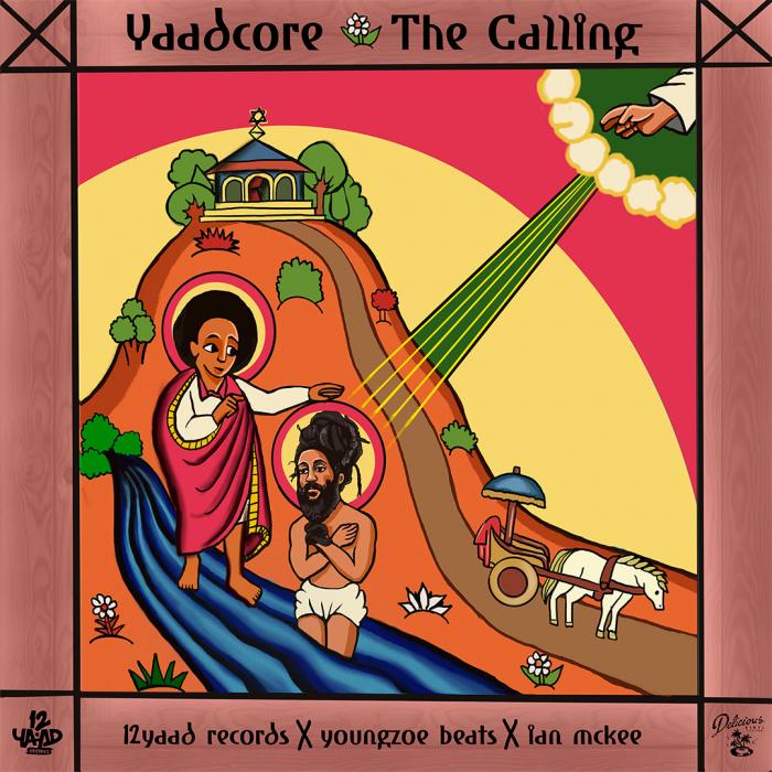 Yaadcore livre un très beau 'The Calling'