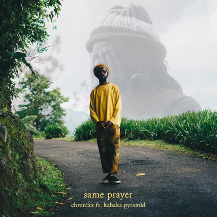 Chronixx ft Kabaka Pyramid 'Same Prayer'