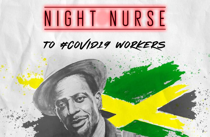 Night Nurse : Tribute to #Covid19 workers