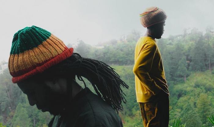  Chronixx ft Kabaka Pyramid 'Same Prayer' le clip