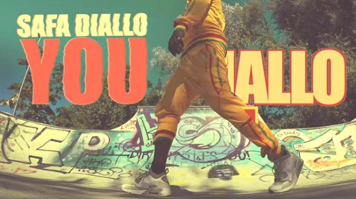 Safa Diallo 'You' le clip