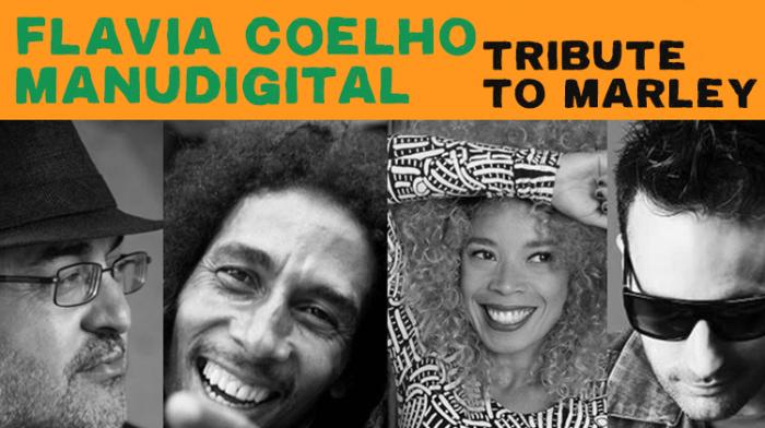 Flavia Coelho X Manudigital 'Tribute To Marley'