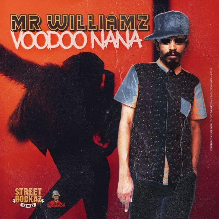 Mr Williamz 'Voodoo Nana'