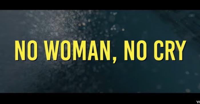 #BobMarley75 'No Woman No Cry'