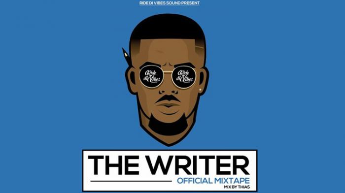 The Writer : une mixtape avec Ride Di Vibes
