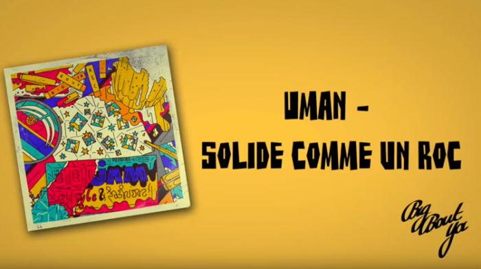 Uman, solide comme un roc