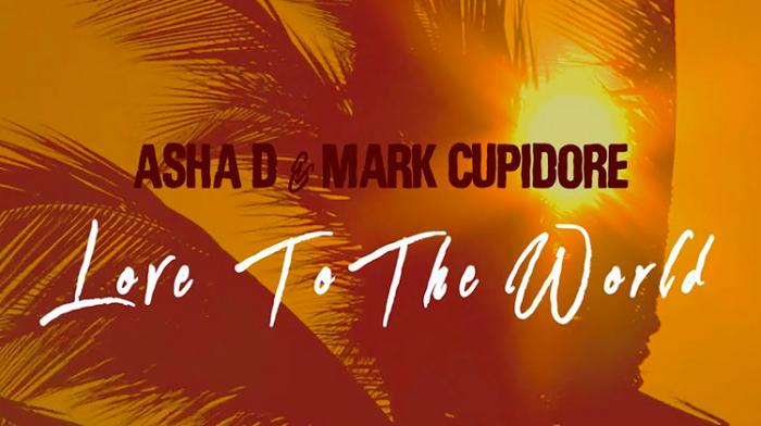 Asha D : une nouvelle collab avec Mark Cupidore