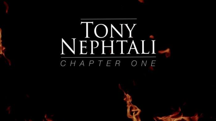 Tony Nephtali : nouvel album 'Chapter One'