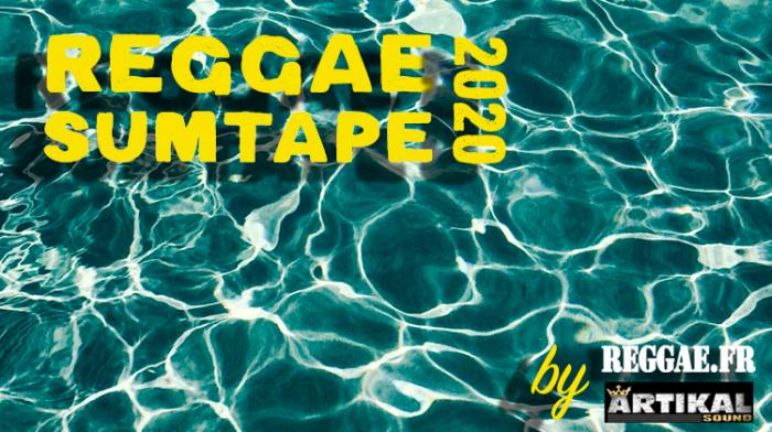 Reggae SumTape 2020 : 2H de mix gratuit