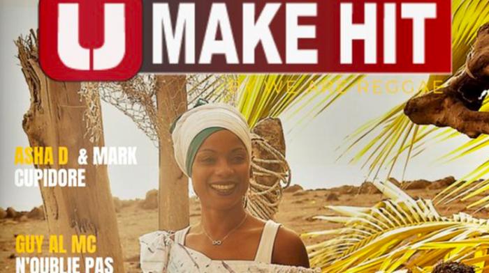 U MAKE HIT : nouveau webmag reggae