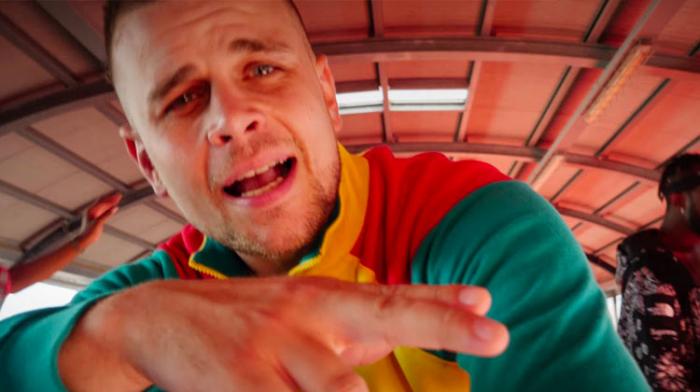 O.B.F. ft Charlie P 'Bubble' le clip 