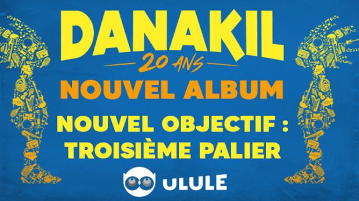 Danakil : derniers jours Ulule et nouvel Olympia !