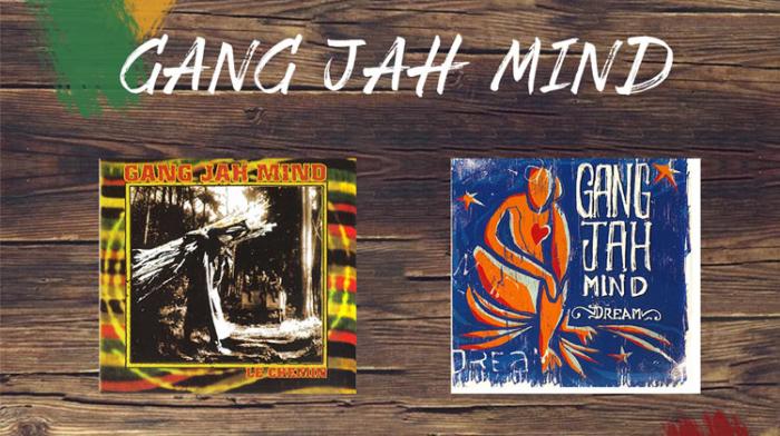 Gang Jah Mind enfin dispo en format digital