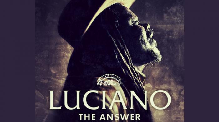 Luciano : l'album The Answer enfin dispo