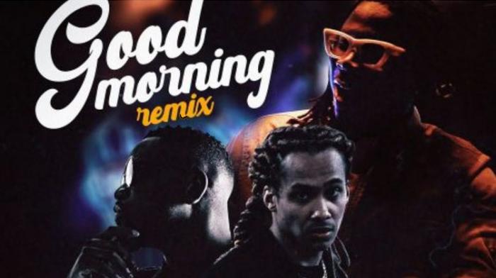 Stonebwoy - Good Morning Remix