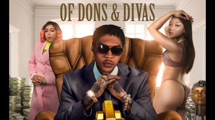 Vybz Kartel nouvel album Of Dons & Divas