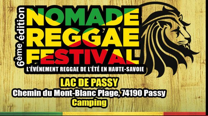 Nomade Reggae Festival : l'autre d'irréductible