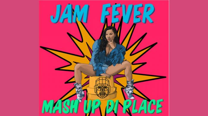 Jam Fever 'Mash Up Di Place' feat. Ce'Cile