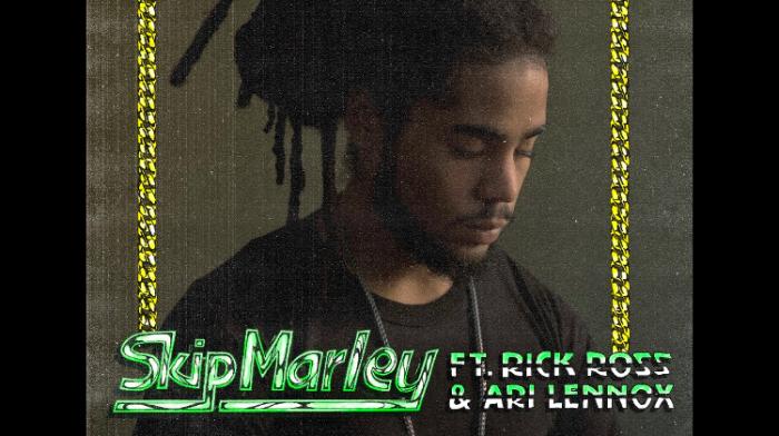 Skip Marley 'Make Me Feel' ft Rick Ross & Ari Lennox