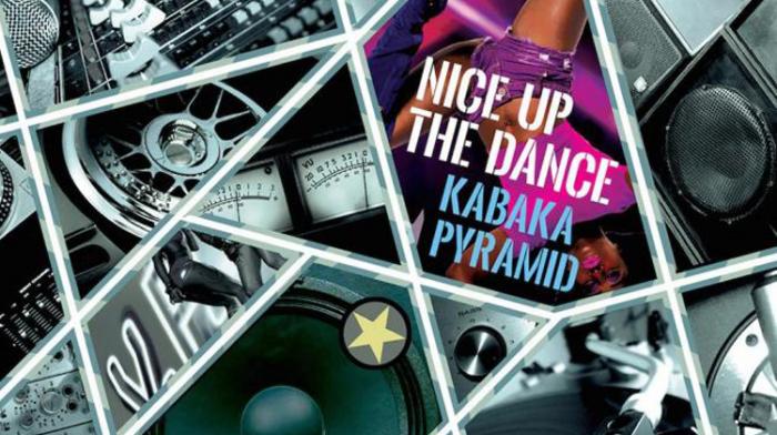 Kabaka Pyramid 'Nice Up The Dance'