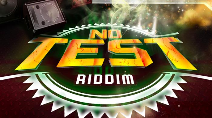 No Test Riddim chez Ruff Lion's