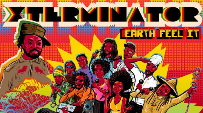 Xterminator : un coffret vinyles pour le Disquaire Day