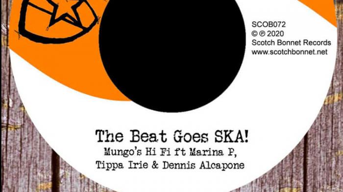 Un ska pour Mungo's Hi Fi, Marina P, Tippa Irie & Dennis Alcapone