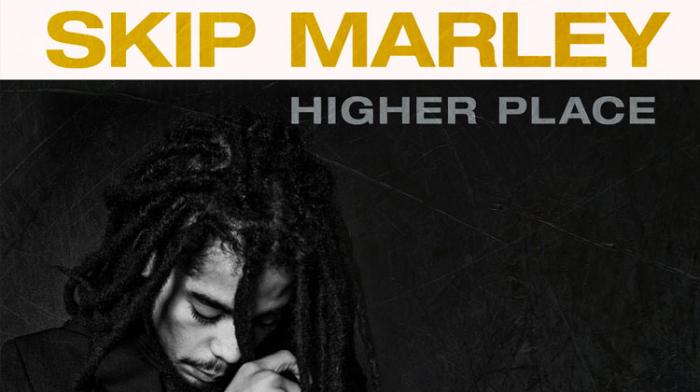 Skip Marley : son EP Higher Place est dispo