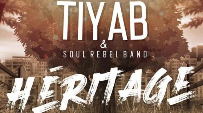 Tiyab : nouvel album Heritage