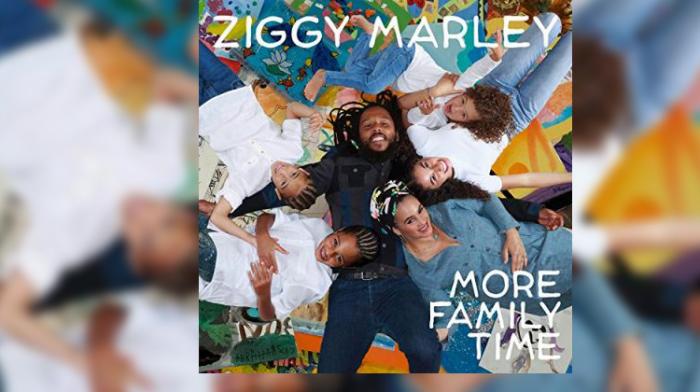 Ziggy Marley nouvel album More Family Time