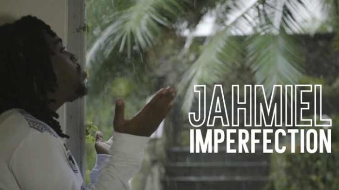 Jahmiel nouveau single 'Imperfection'