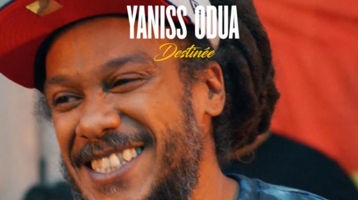 Yaniss Odua nouveau single clip 'Destinée'