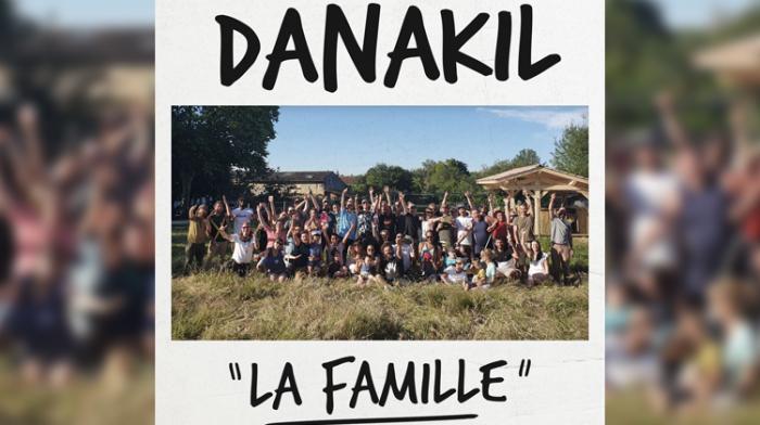 Danakil - La Famille
