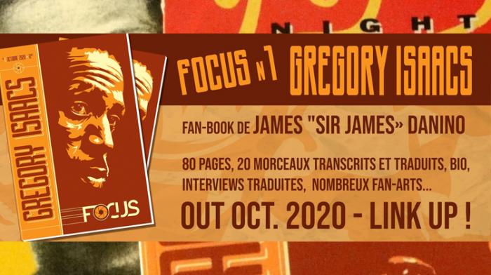 Un fanbook sur Gregory Isaacs