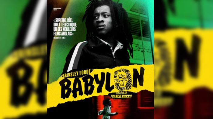 Babylon, le film culte au cinéma