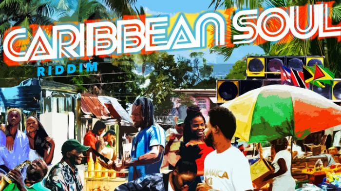 Caribbean Soul Riddim chez Maximum Sound