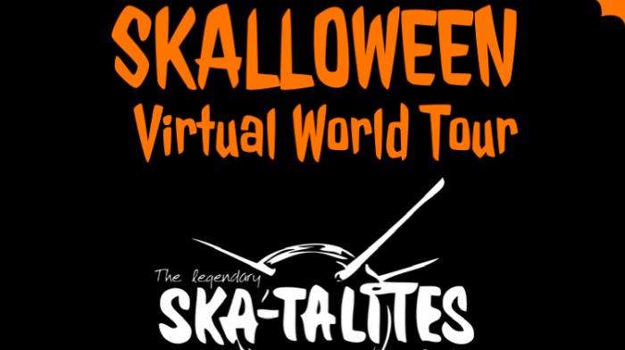 Skalloween à suivre ce samedi en virtuel 